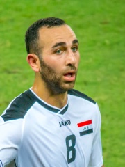 Photo of Justin Meram