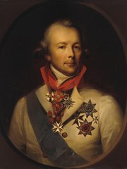 Photo of Peter Ludwig von der Pahlen