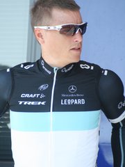 Photo of Martin Pedersen