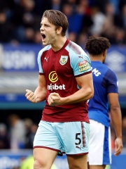 Photo of James Tarkowski