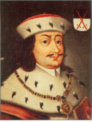 Photo of Frederick II, Elector of Saxony