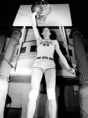 Photo of George Mikan