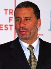 Photo of David Paterson