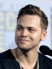 Photo of Alexander Calvert