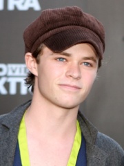 Photo of Harrison Gilbertson