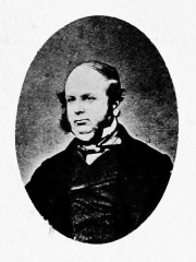 Photo of Henry Thomas Buckle