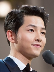 Photo of Song Joong-ki