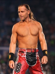 Photo of Shawn Michaels