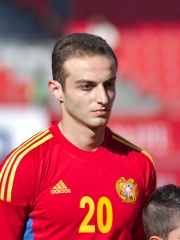 Photo of Levon Hayrapetyan