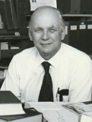 Photo of Arthur Cronquist