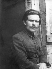 Photo of Nestor Makhno