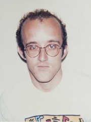 Photo of Keith Haring