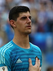 Photo of Thibaut Courtois