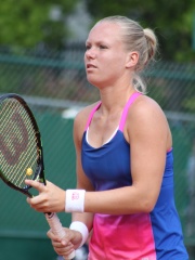 Photo of Kiki Bertens