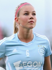 Photo of Anouk Hoogendijk