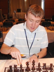 Photo of Ruslan Ponomariov