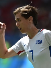 Photo of Meghan Klingenberg