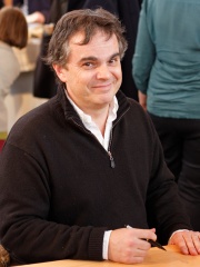 Photo of Alexandre Jardin