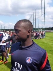 Photo of Neeskens Kebano