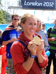 Photo of Helen Glover