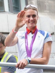 Photo of Heather Stanning