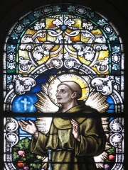 Photo of Peter of Alcantara