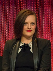 Photo of Elisabeth Moss