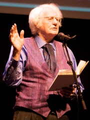 Photo of Robert Bly