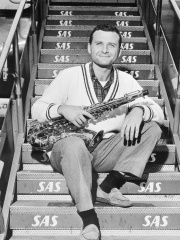 Photo of Stan Getz