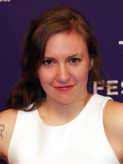 Photo of Lena Dunham