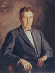 Photo of Edmund Muskie