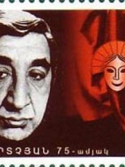 Photo of Frunzik Mkrtchyan