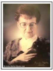 Photo of Andre Norton