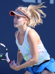 Photo of Eugenie Bouchard