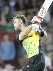 Photo of Glenn Maxwell