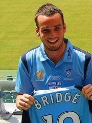 Photo of Mark Bridge