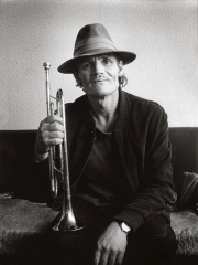 Photo of Chet Baker