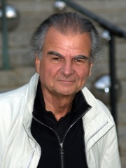 Photo of Patrick Demarchelier