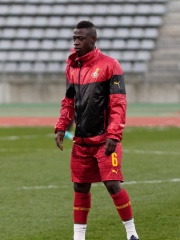 Photo of Afriyie Acquah