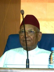 Photo of Amadou-Mahtar M'Bow