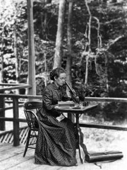 Photo of Elizabeth Gertrude Britton