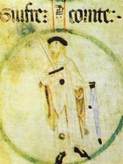 Photo of Wifred II, Count of Barcelona