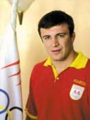 Photo of Magomed Ibragimov