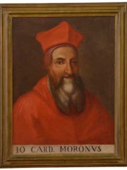 Photo of Giovanni Morone