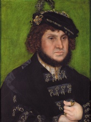 Photo of John, Elector of Saxony