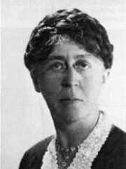 Photo of Mary Parker Follett