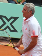 Photo of Andrés Gómez