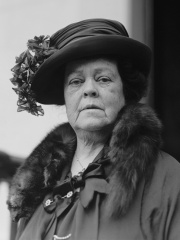 Photo of Alva Belmont