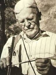 Photo of A. E. Douglass