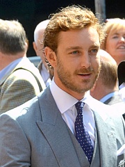 Photo of Pierre Casiraghi